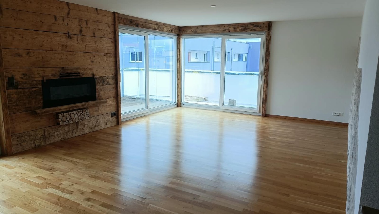 3 ½ Zimmer-Wohnung