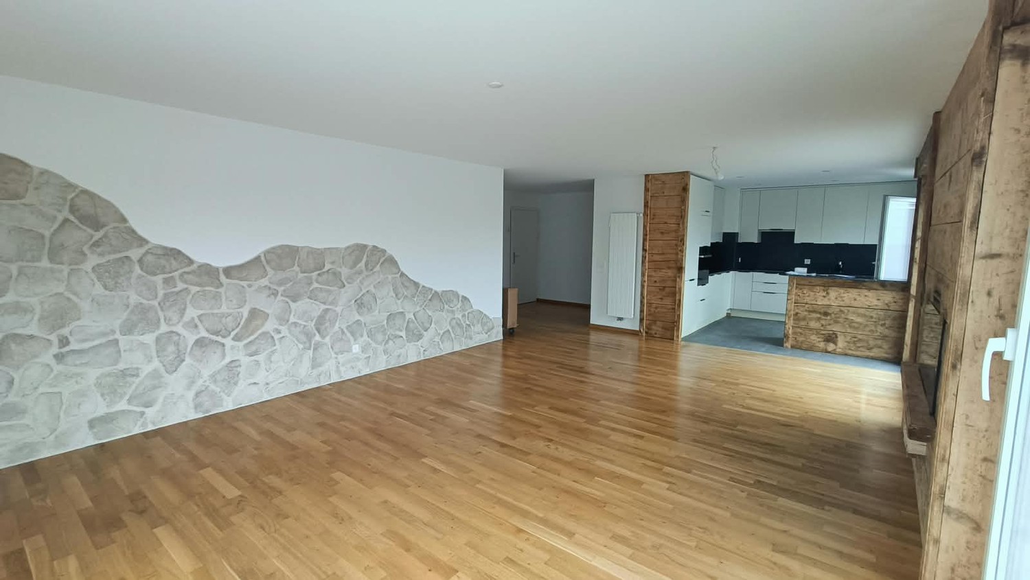 3 ½ Zimmer-Wohnung