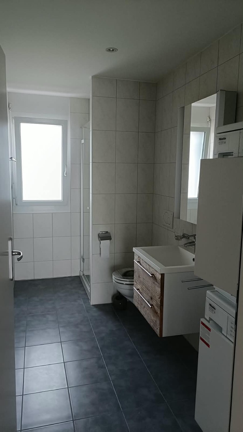 3 ½ Zimmer-Wohnung