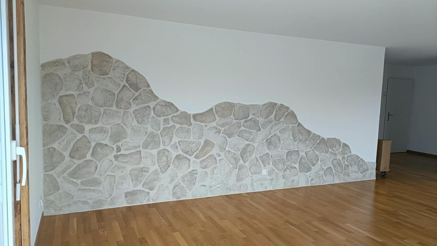 3 ½ Zimmer-Wohnung