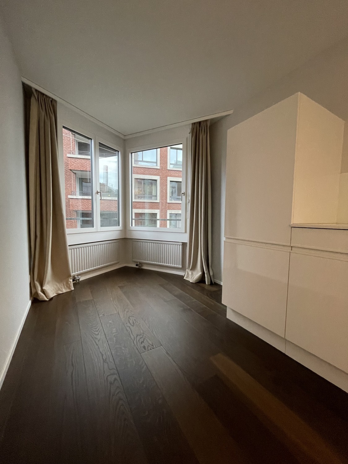 2 ½ Zimmer Wohnung