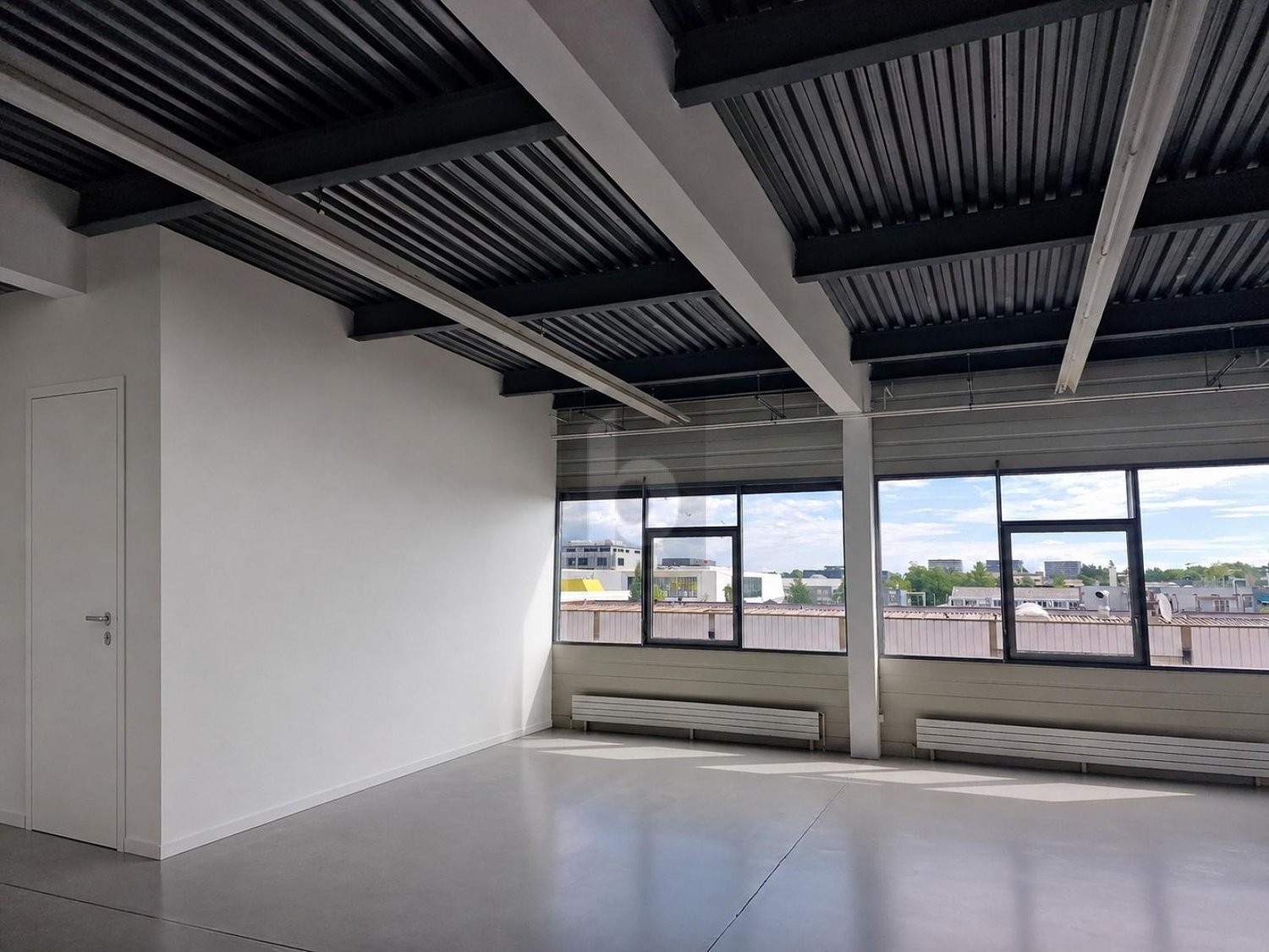 140m² Büro