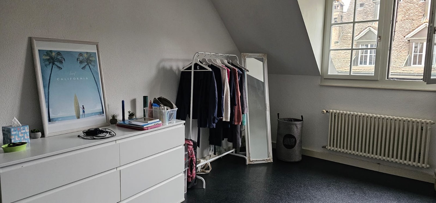 Room in a shared flat