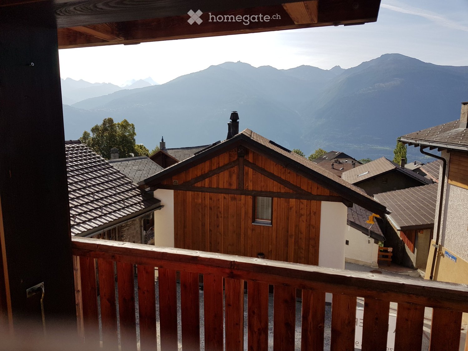 3 ½ Zimmer Wohnung