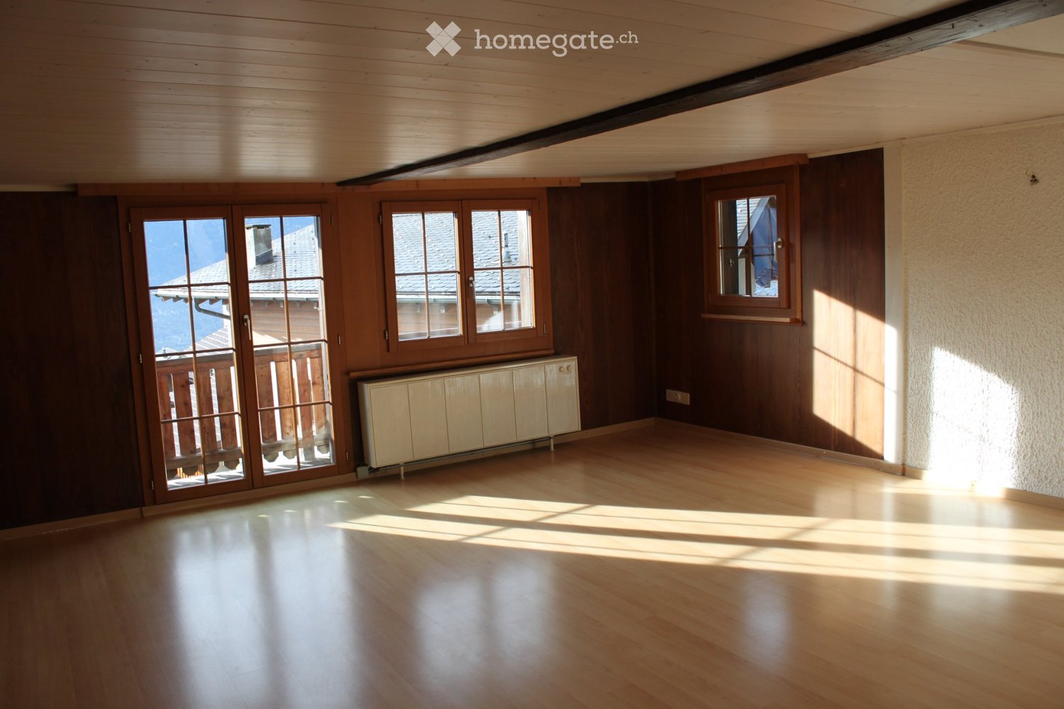 3 ½ Zimmer Wohnung