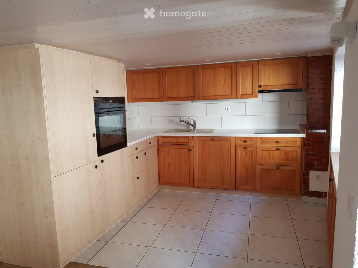 3 ½ Zimmer Wohnung