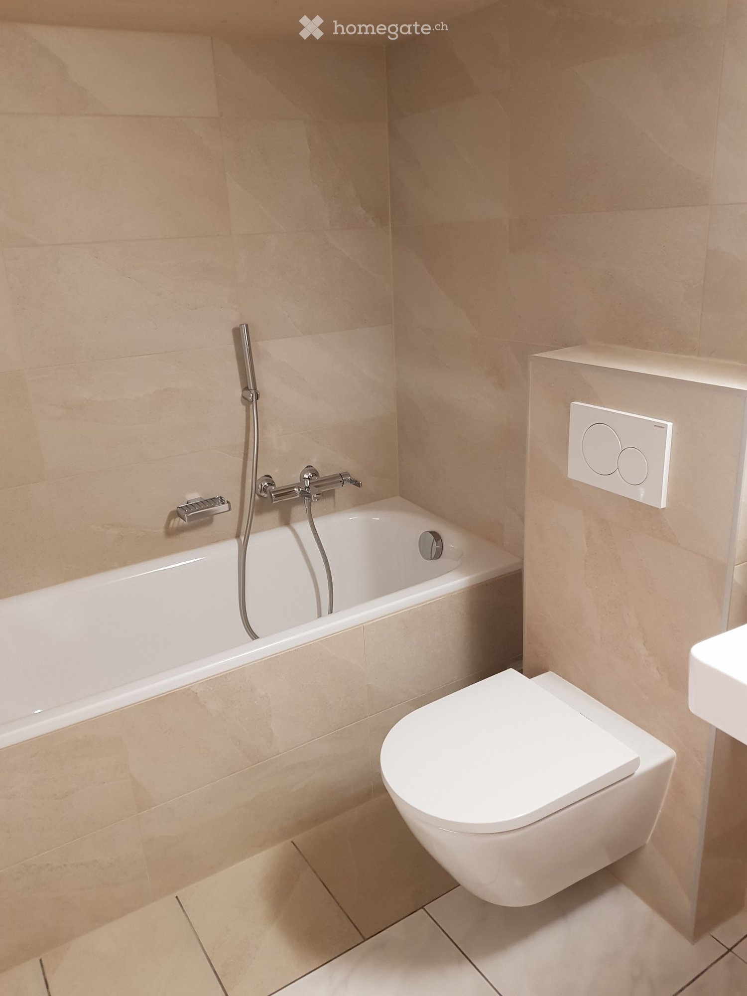 3 ½ Zimmer Wohnung