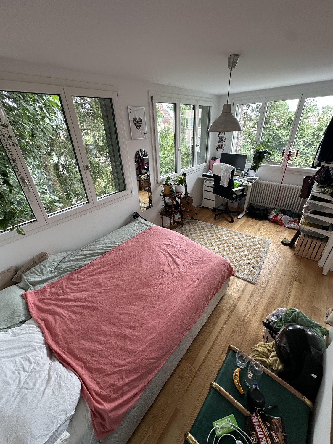 Zimmer in einer Wohngemeinschaft, Foto 1 von 10