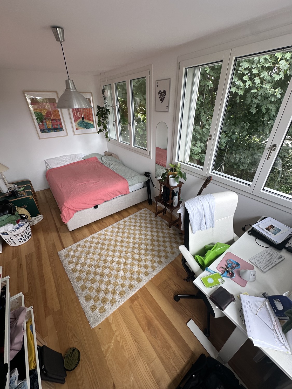 Zimmer in einer Wohngemeinschaft, Foto 2 von 10
