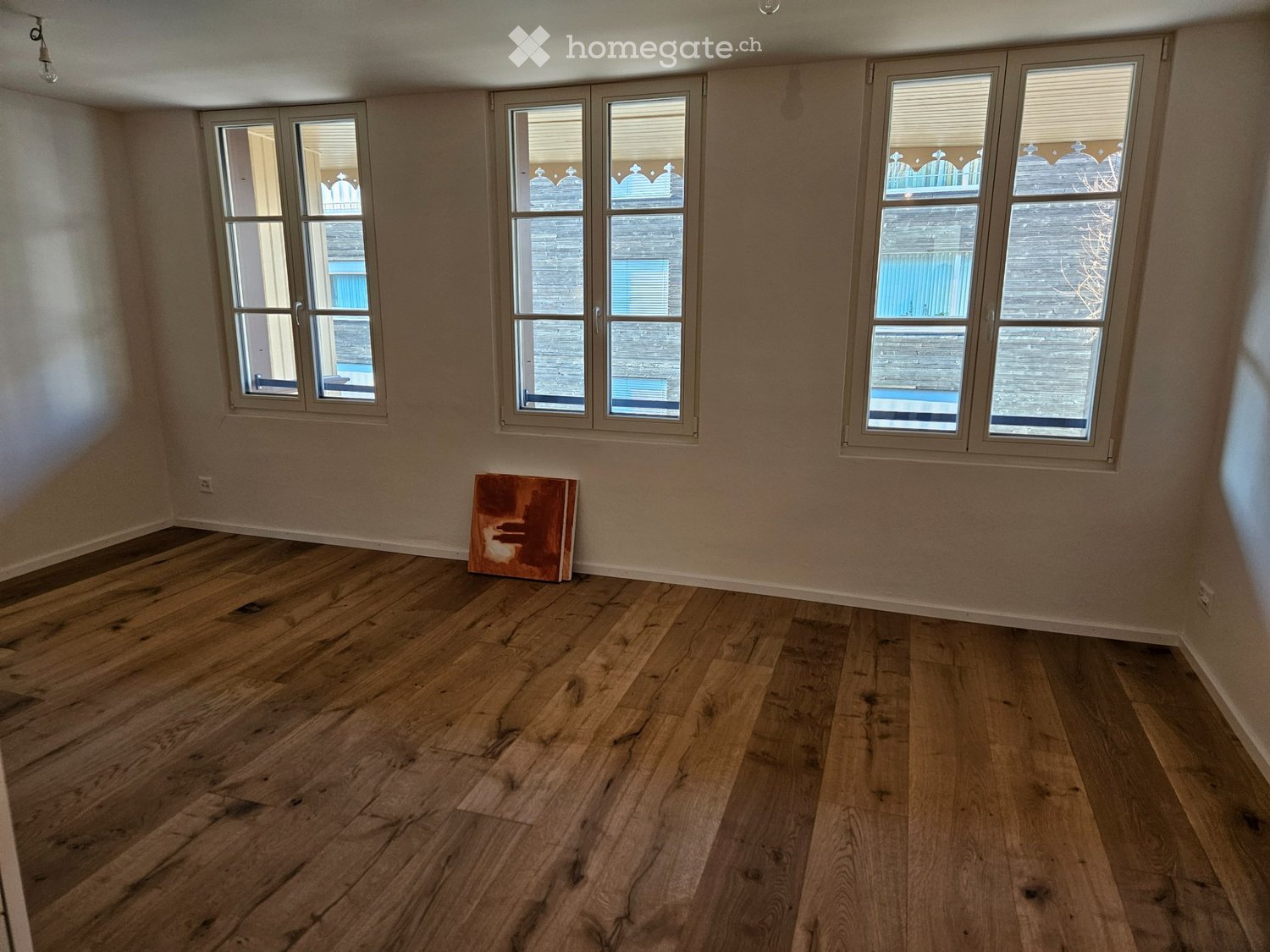 Appartement de 2 ½ pièces