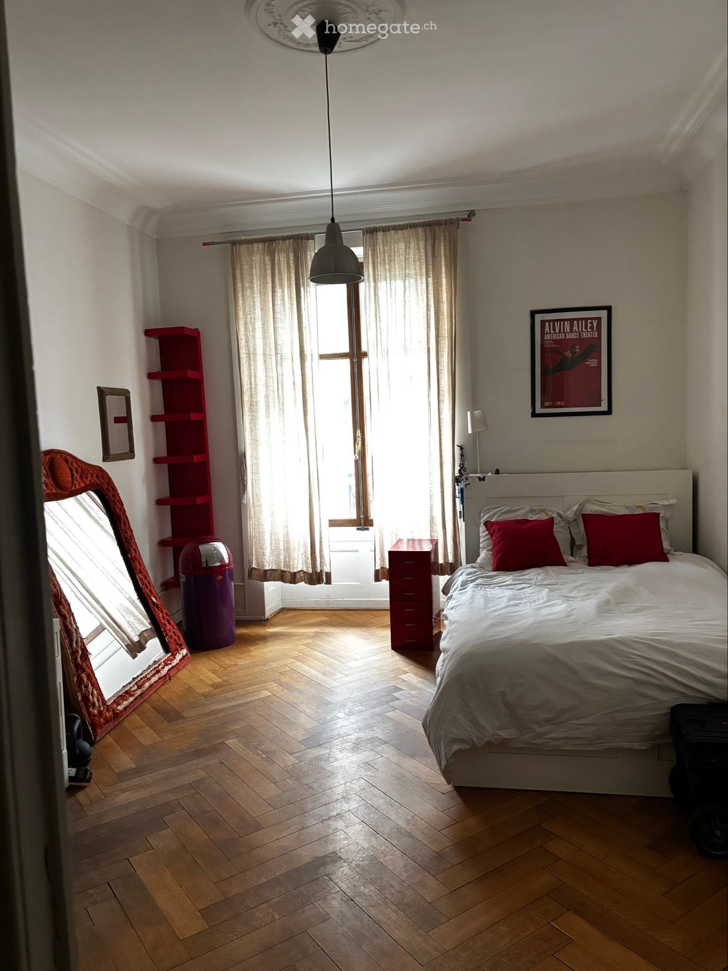 1 Zimmer Einzelzimmer