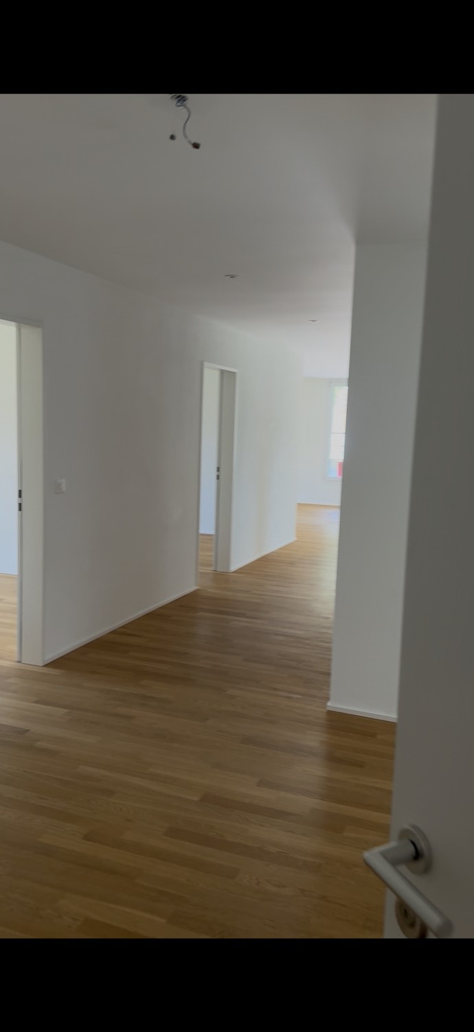 5 rooms apartment