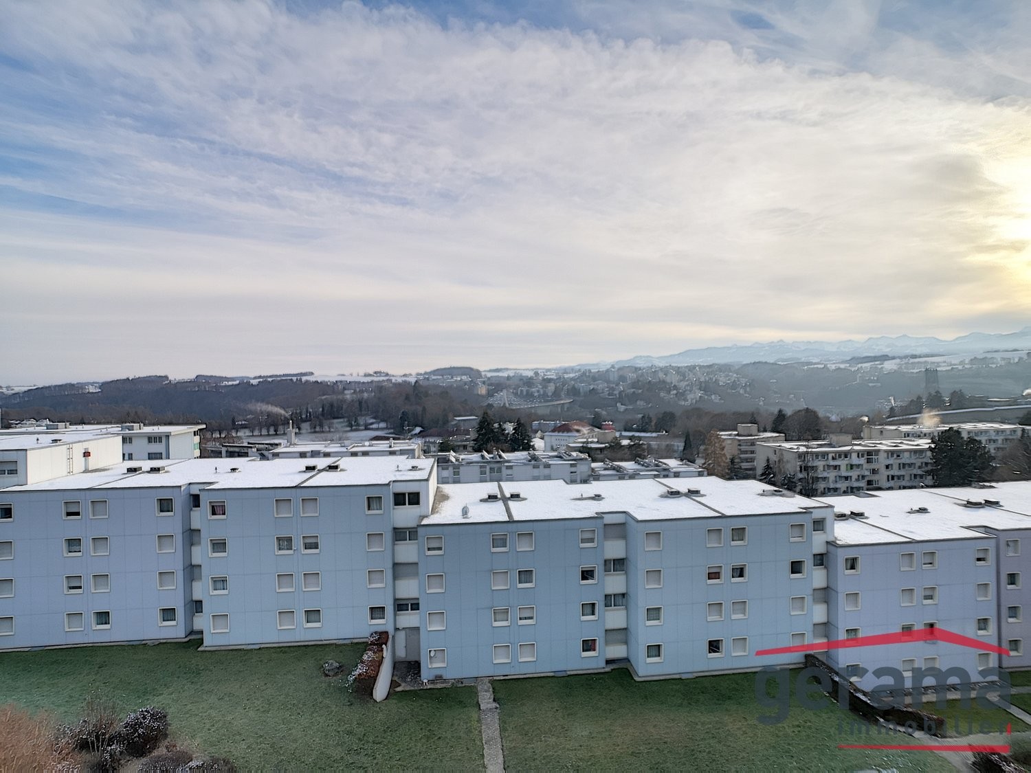 Appartamento di 2 ½ locali