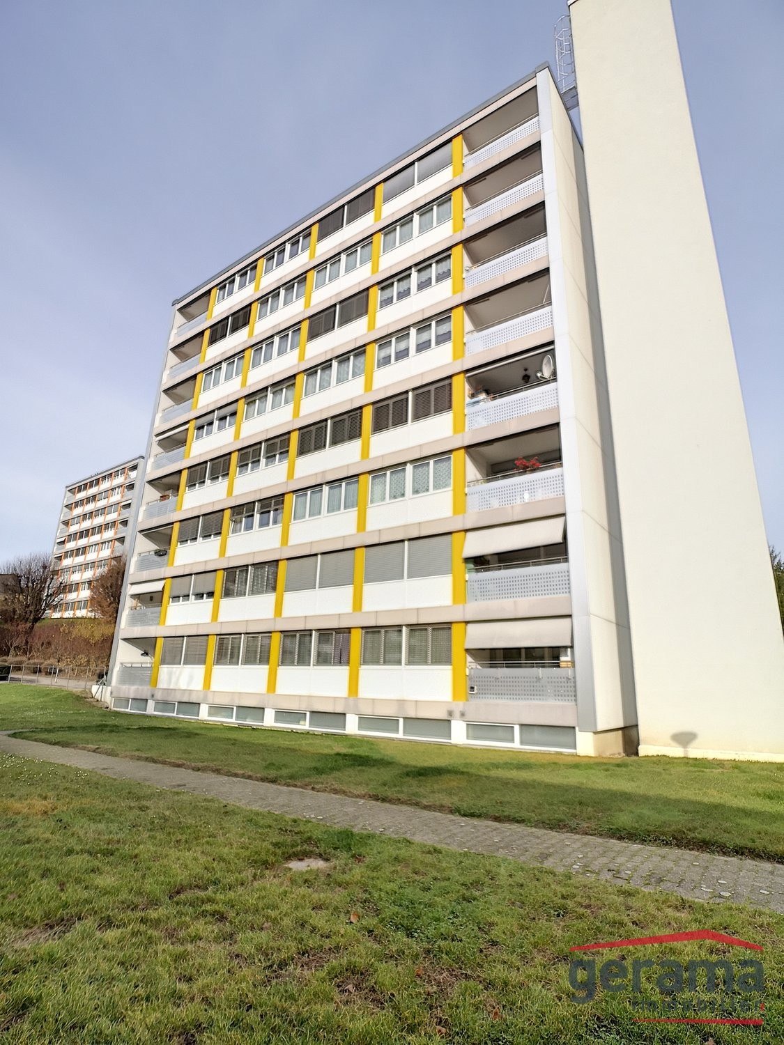 Appartamento di 2 ½ locali