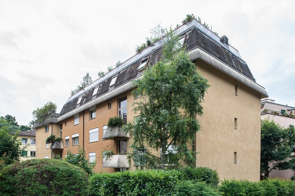 7 Zimmer Wohnung
