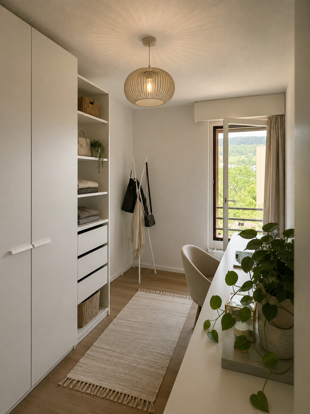 3 ½ rooms apartment