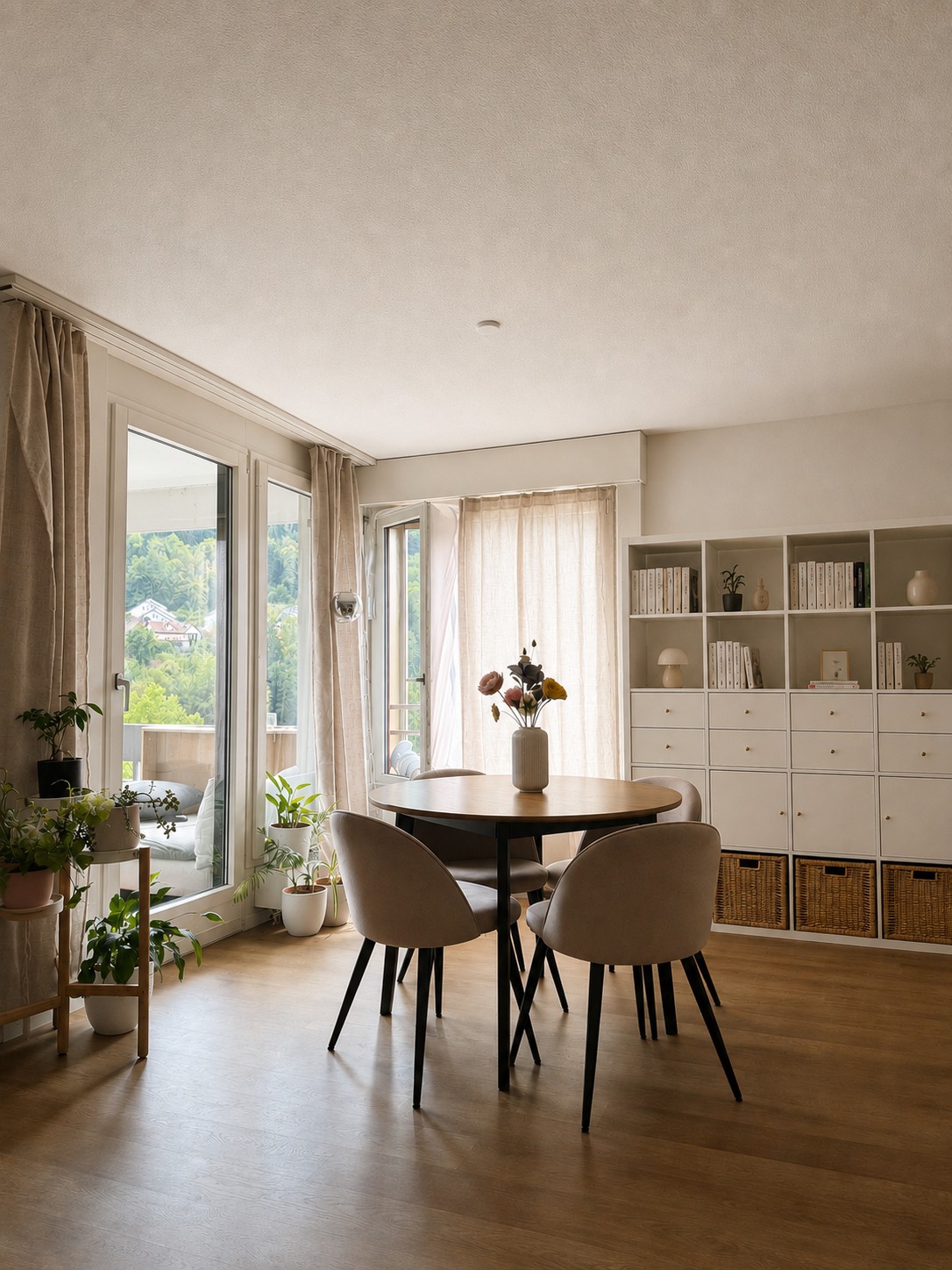 3 ½ rooms apartment