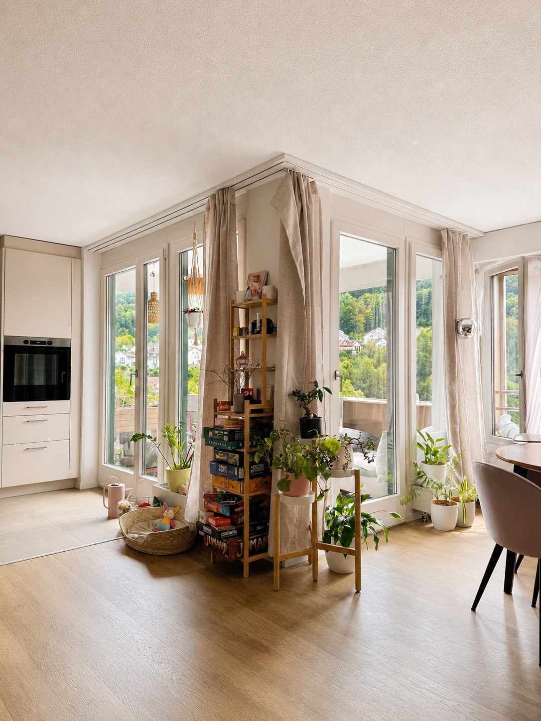 3 ½ rooms apartment