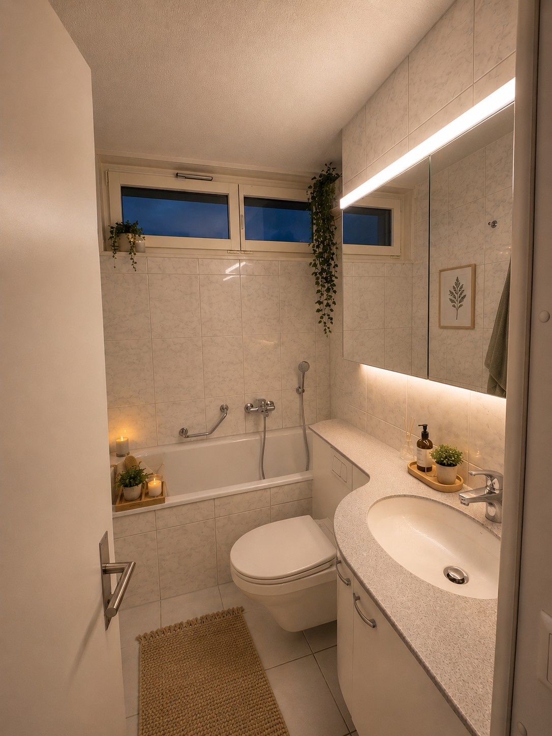 3 ½ rooms apartment
