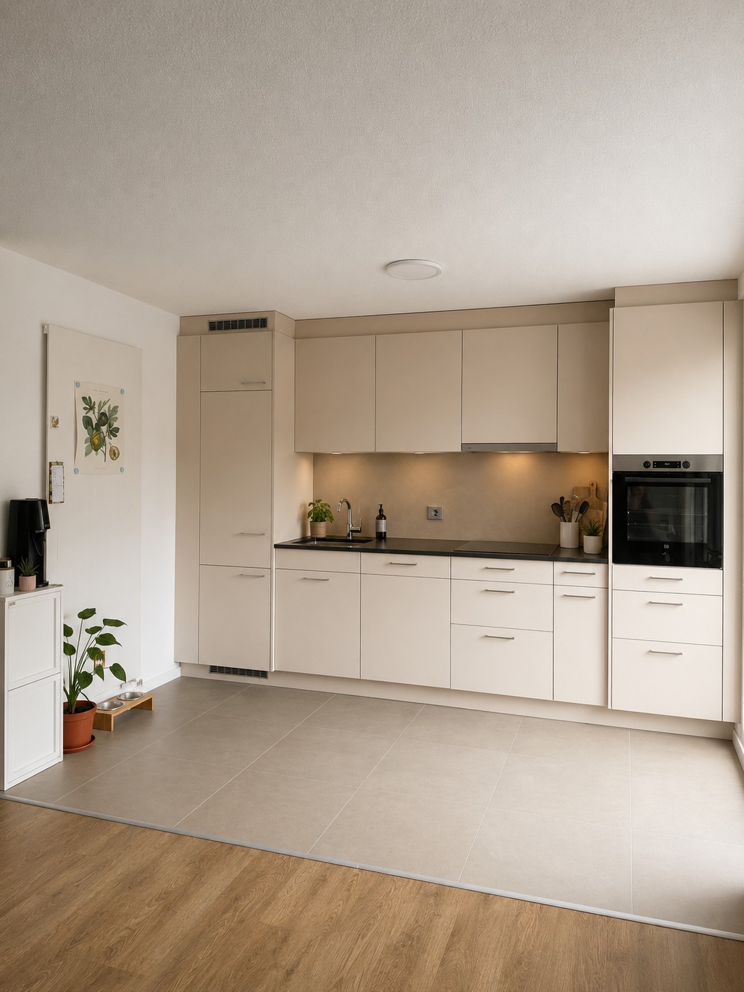 3 ½ rooms apartment