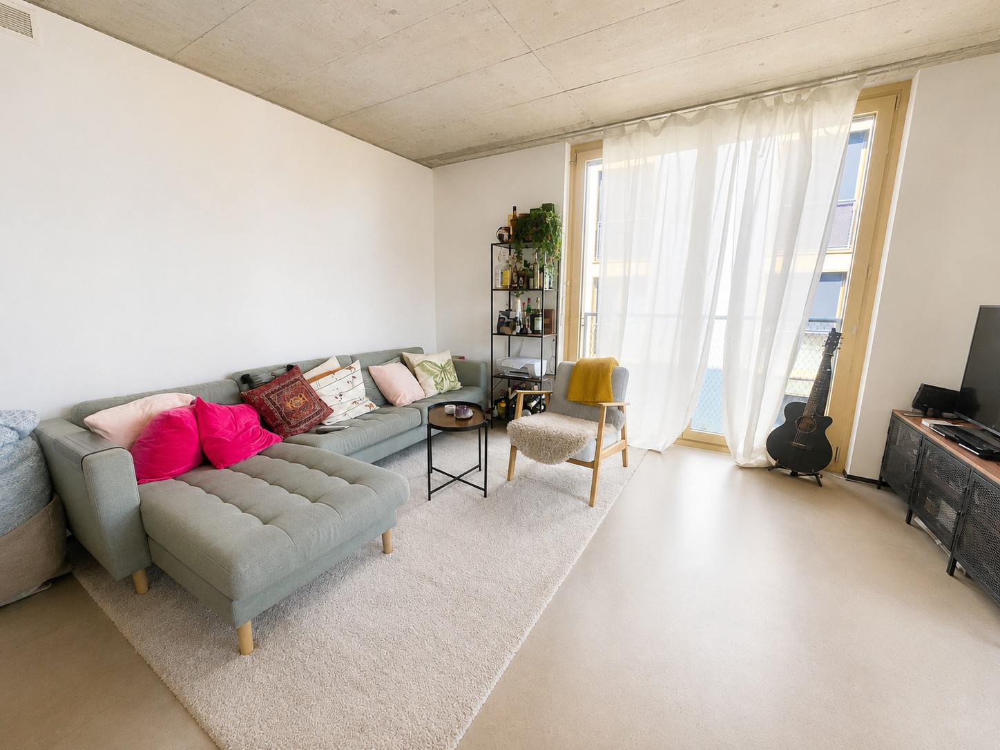Room in a shared flat