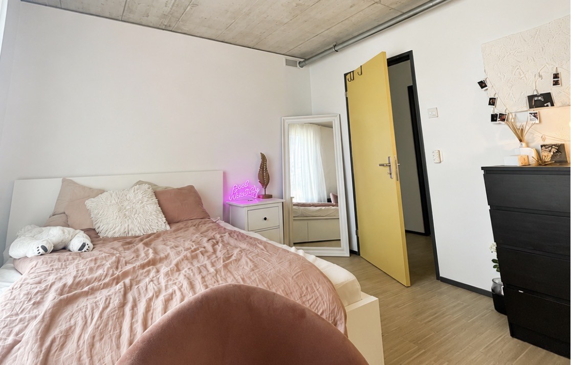 Room in a shared flat