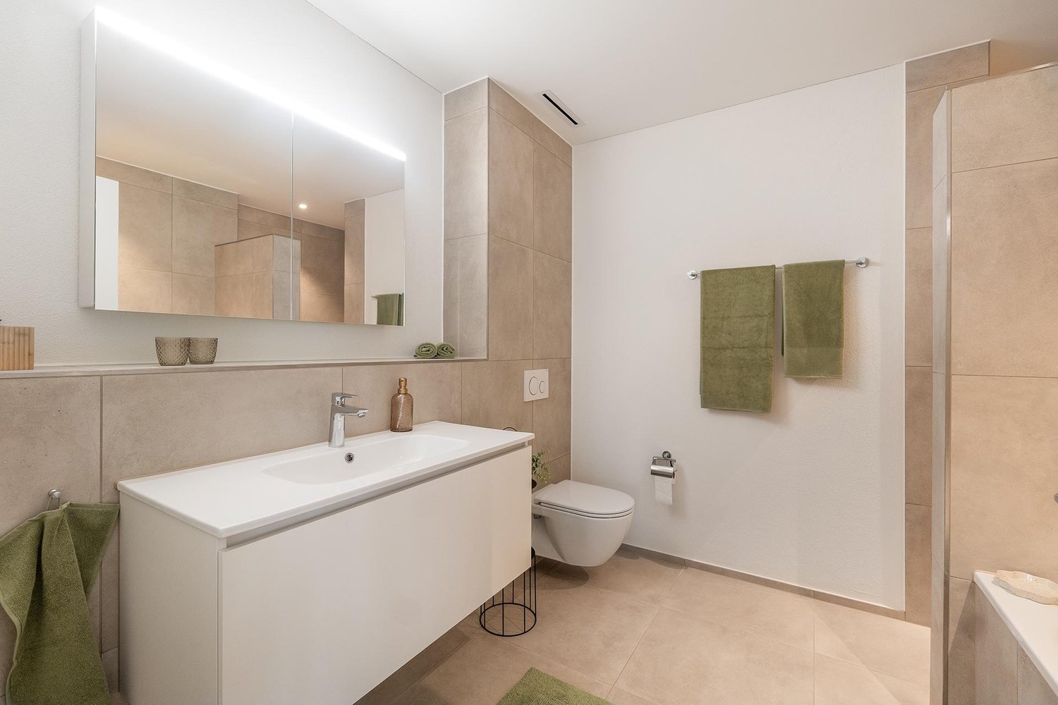 4 ½ rooms apartment