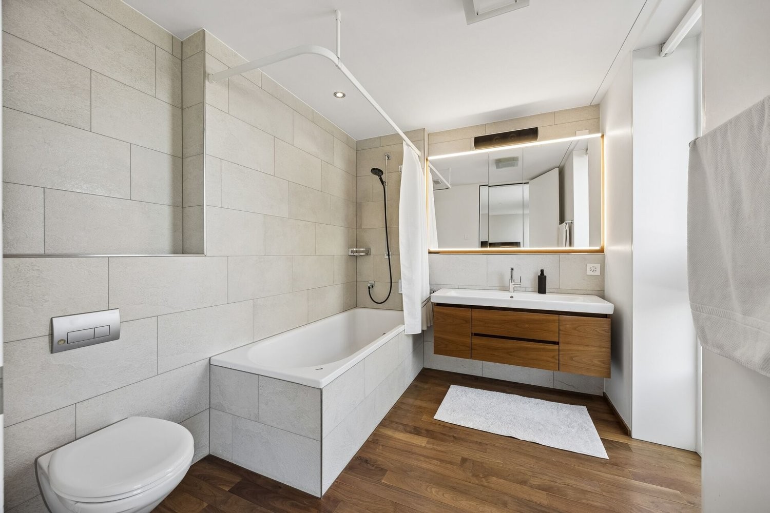 2 ½ rooms apartment, photo 9 sur 10
