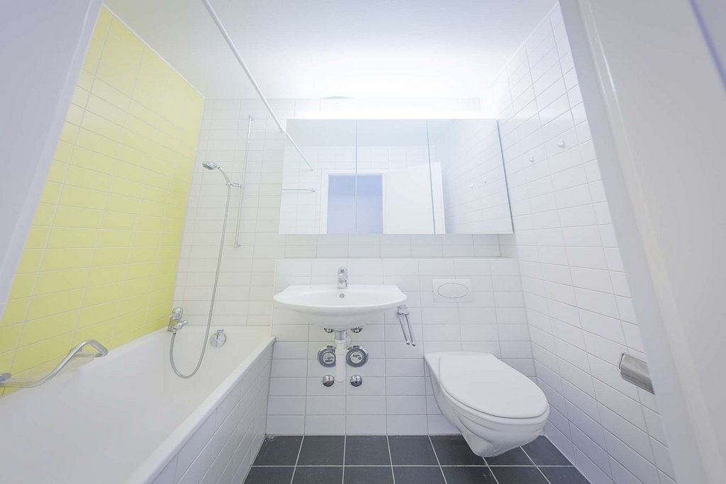 2 rooms apartment