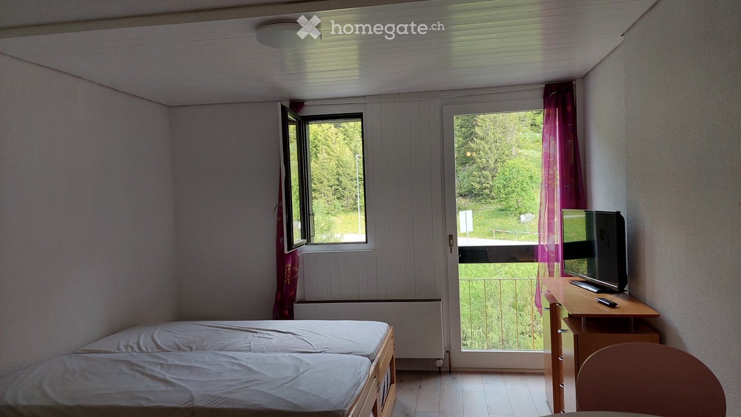 1 room apartment