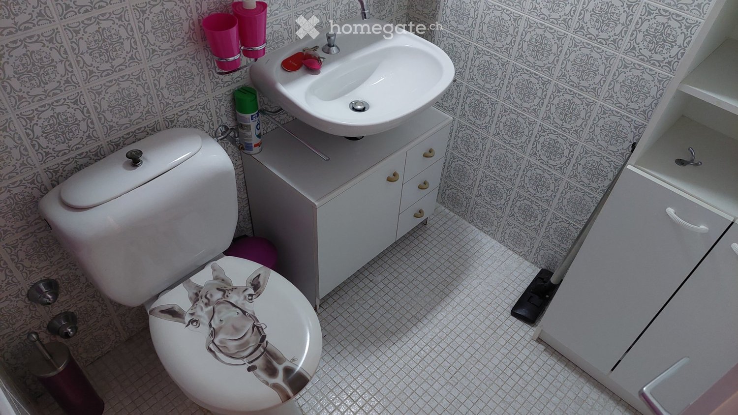 1 room apartment