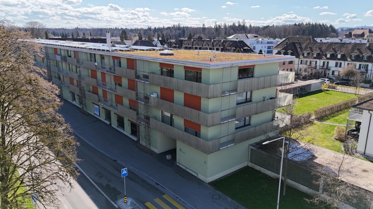 Appartamento di 2 ½ locali