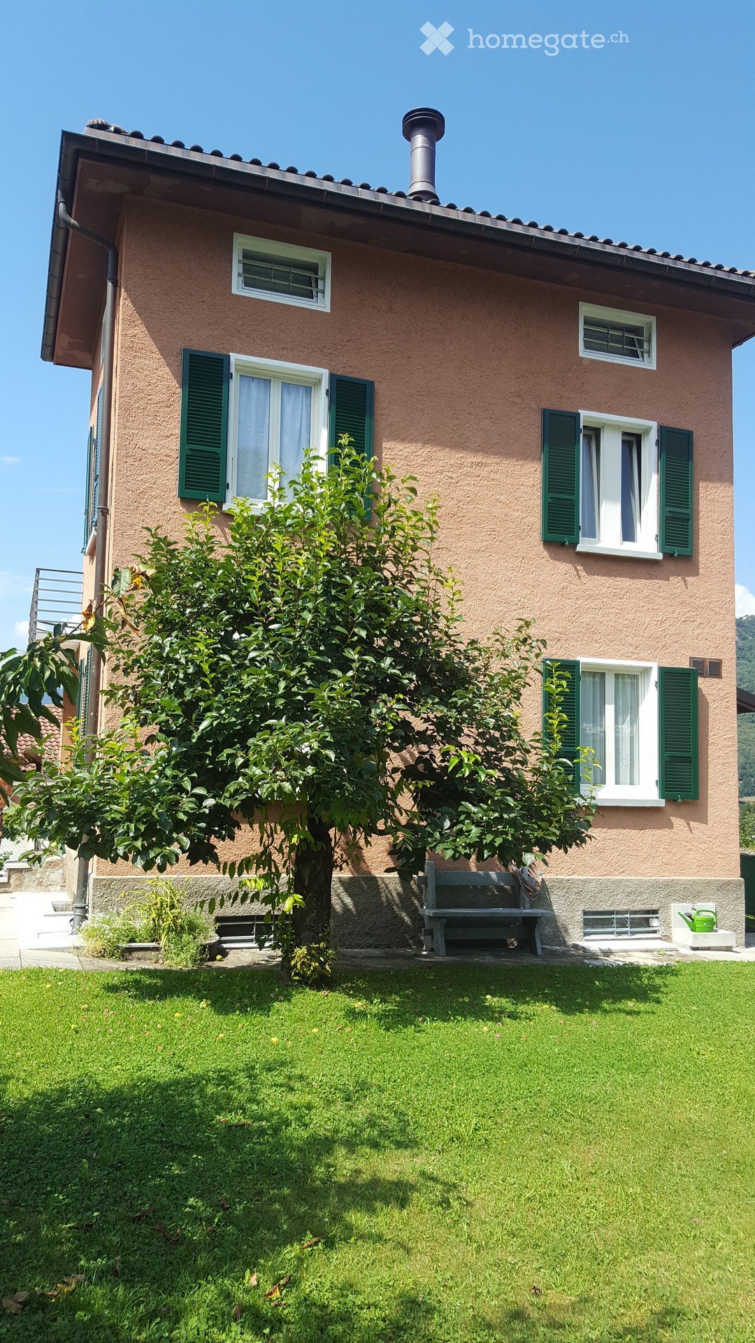 5 rooms single house