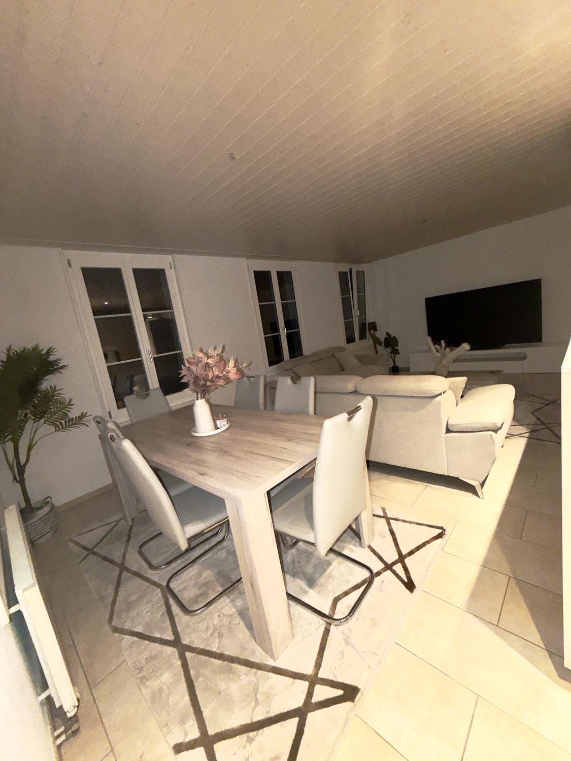 5 ½ pièces appartement