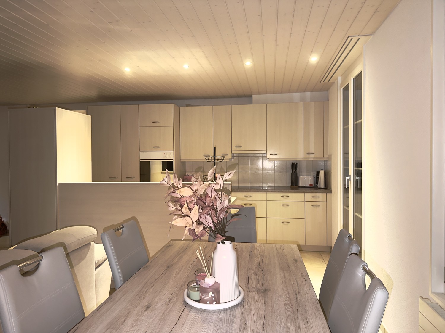 5 ½ pièces appartement