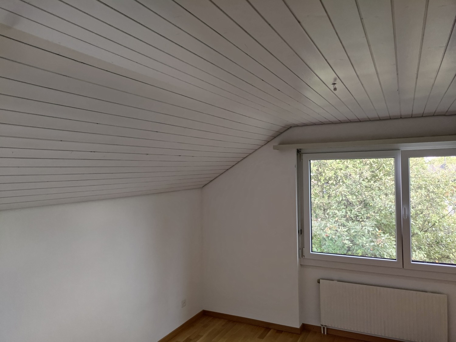 1 ½ rooms apartment