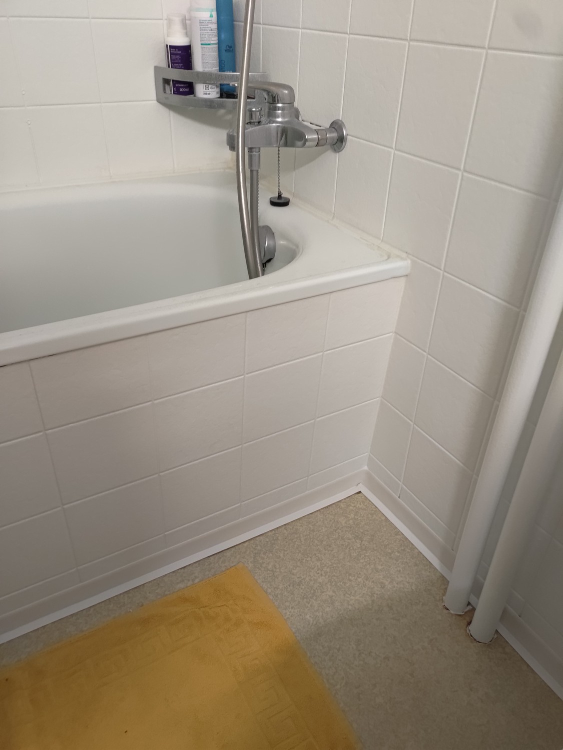 1 ½ rooms apartment