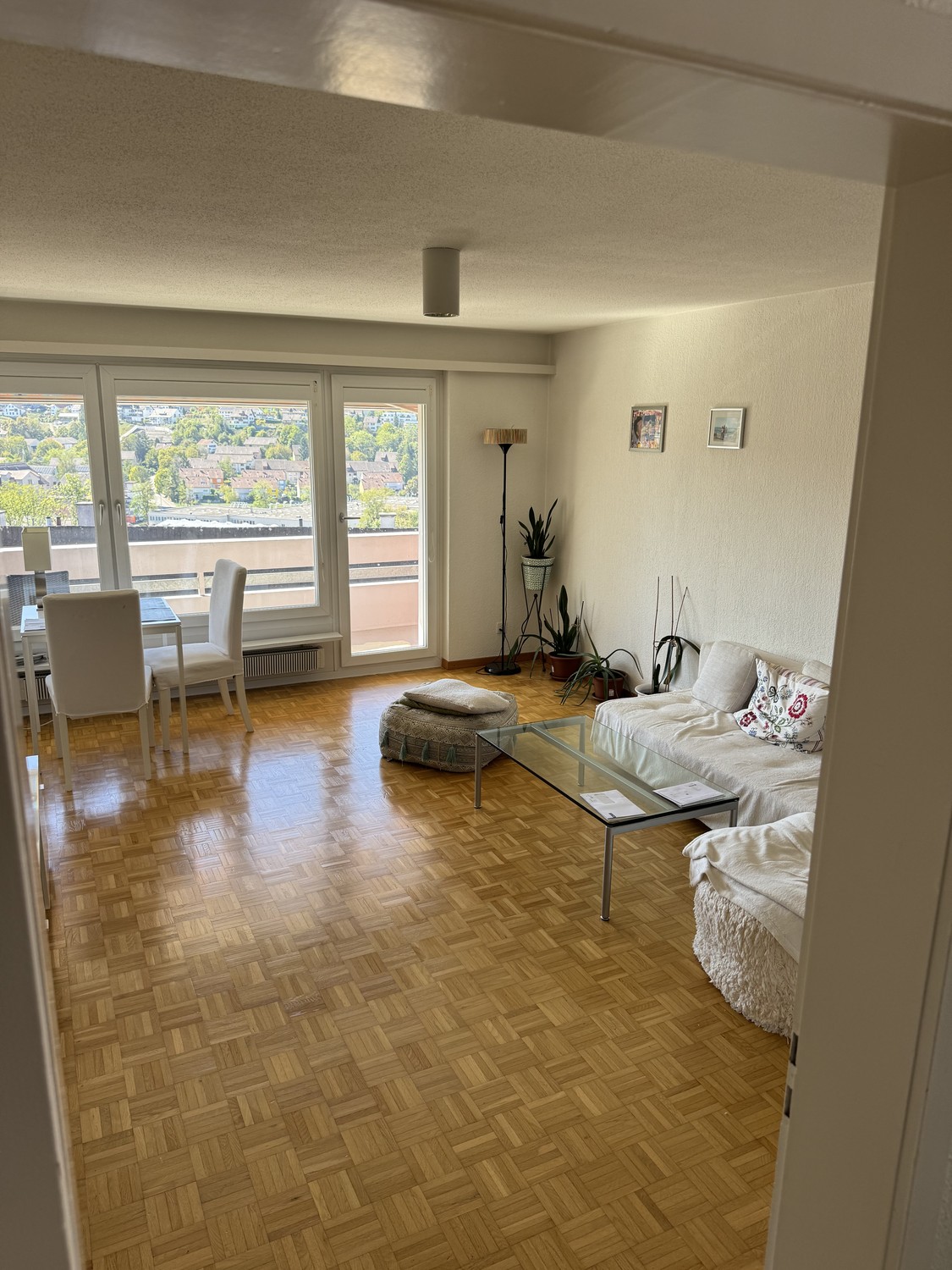 Room in a shared flat