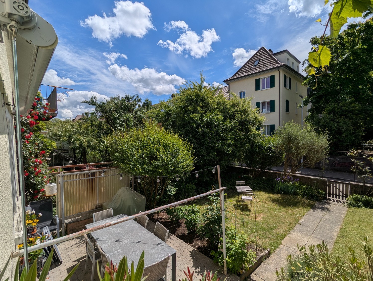 Appartamento di 3 ½ locali