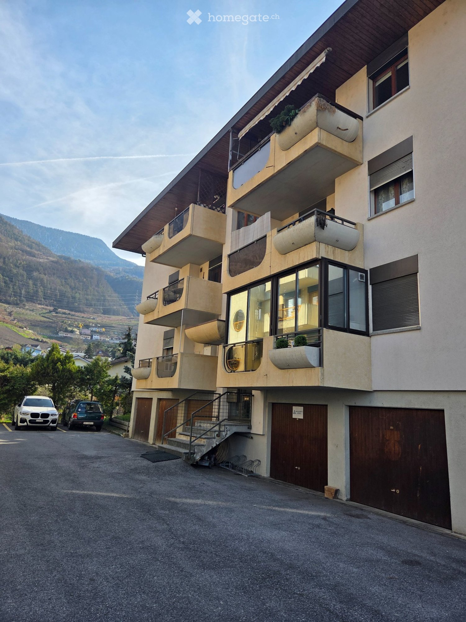 Appartamento di 4 ½ locali