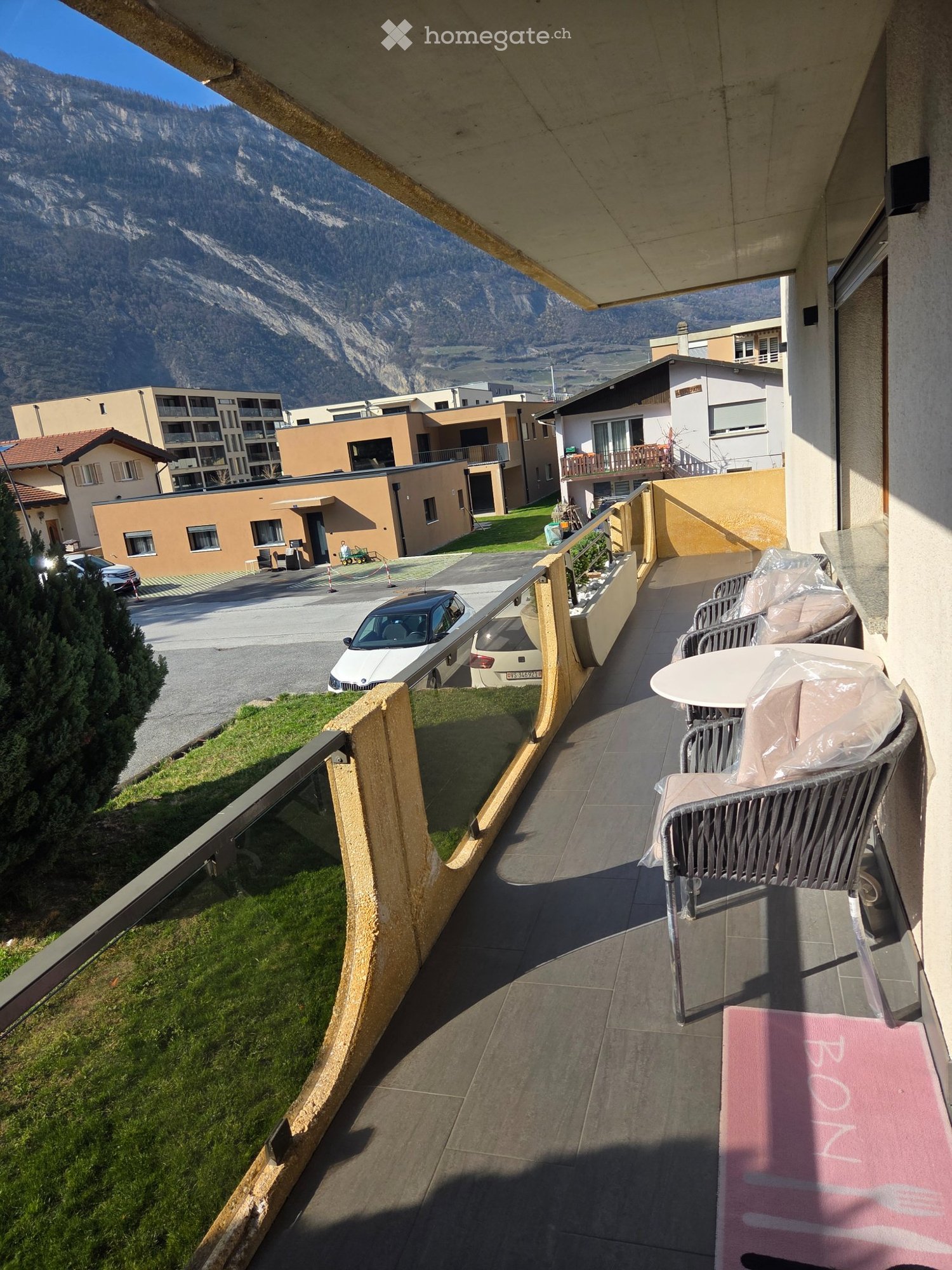 Appartamento di 4 ½ locali