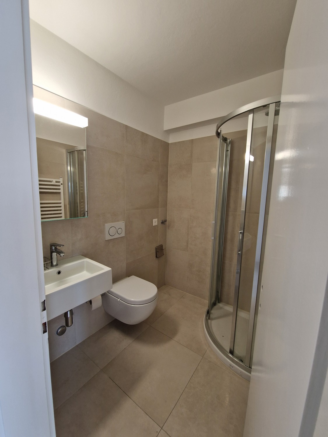 1 ½ rooms apartment