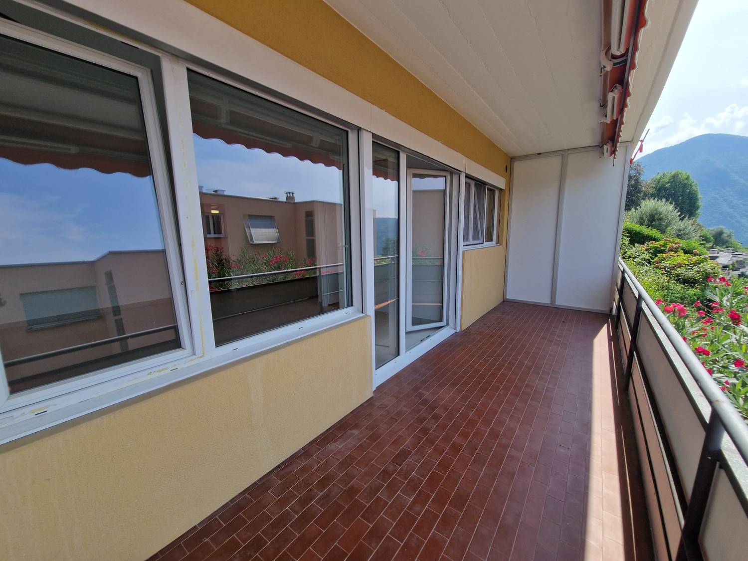1 ½ rooms apartment