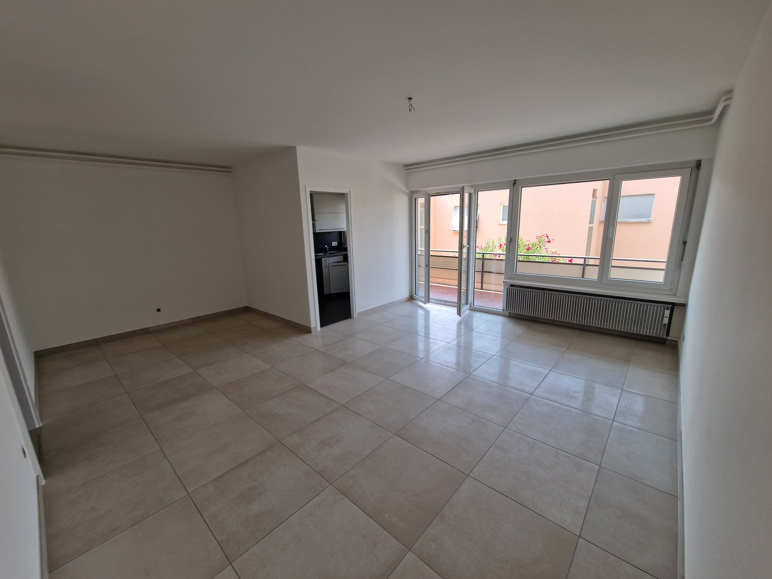 1 ½ rooms apartment