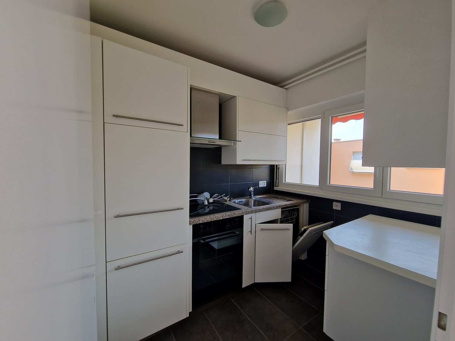 1 ½ rooms apartment