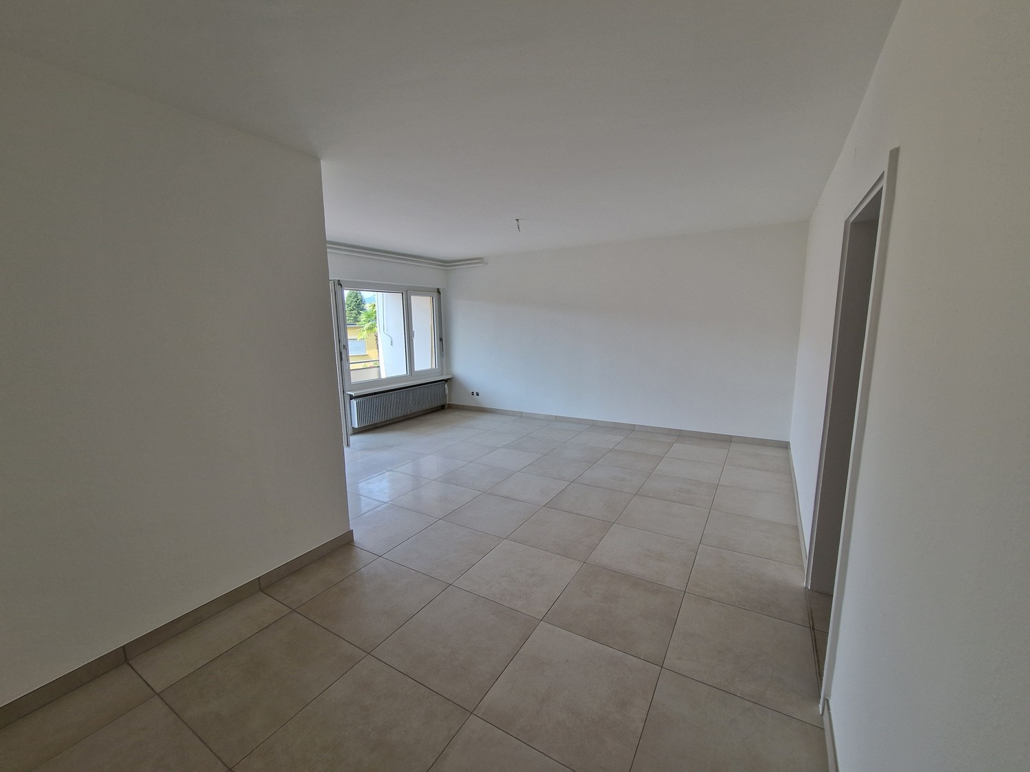 1 ½ rooms apartment