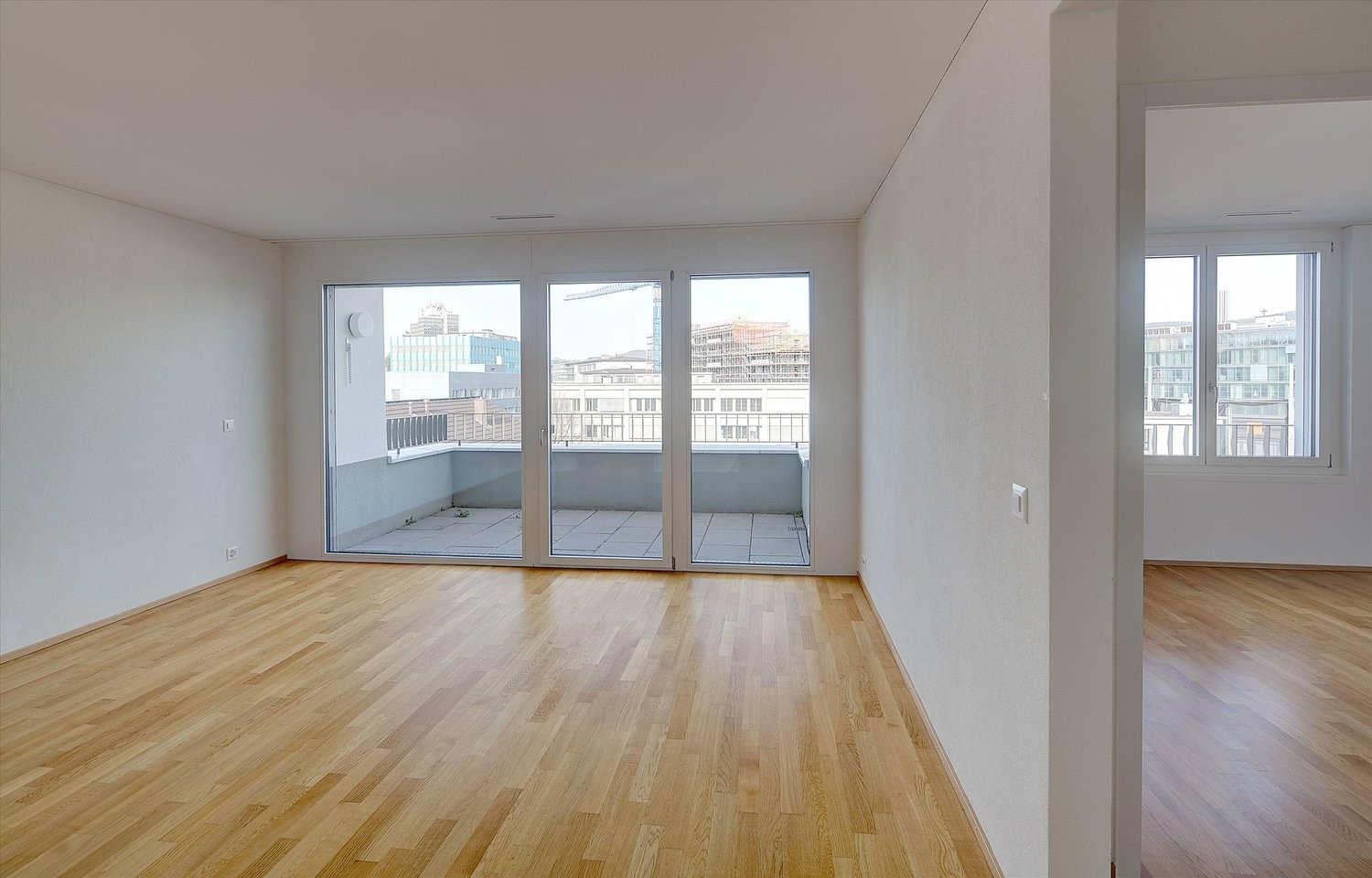 Appartement de 2 ½ pièces