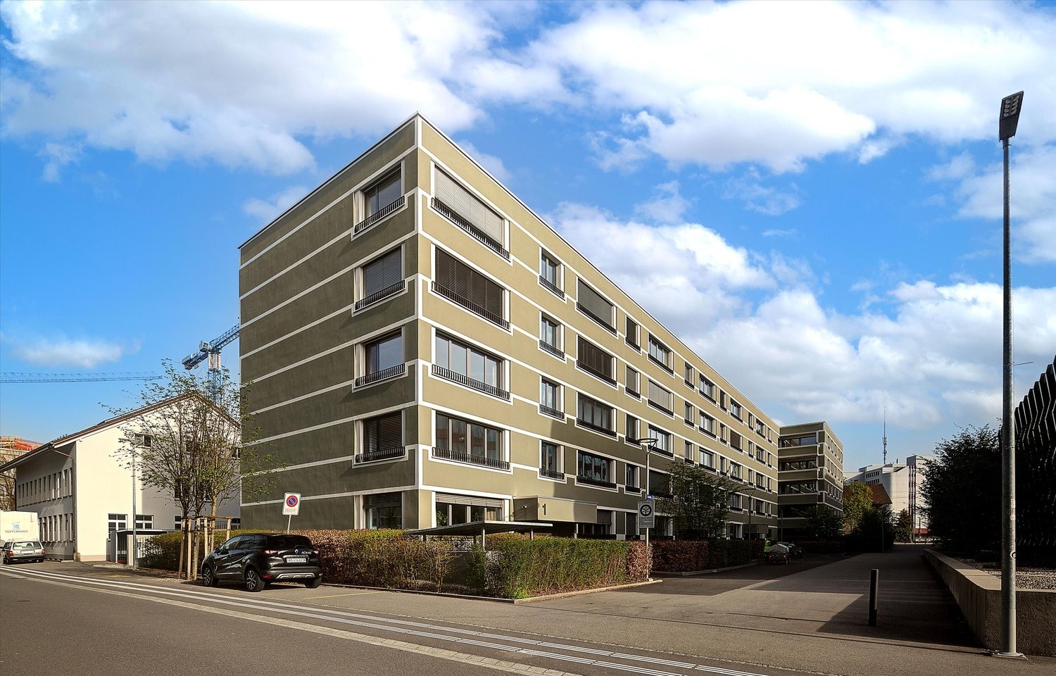 Appartement de 2 ½ pièces