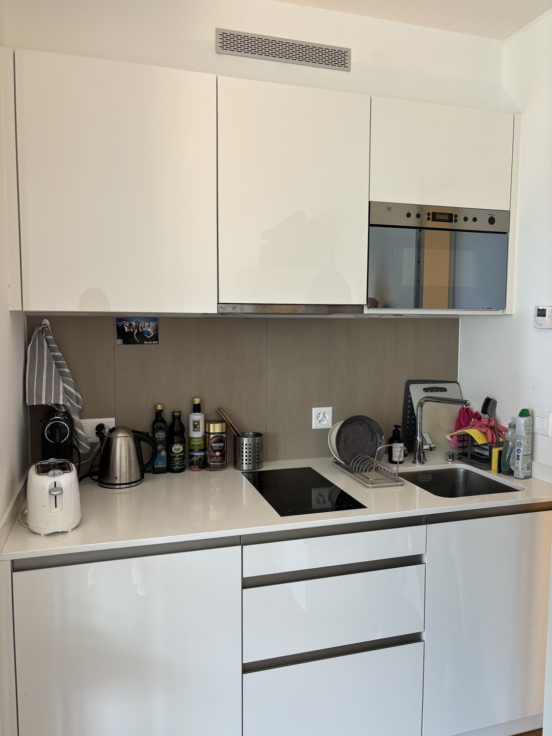 1 ½ pièces appartement
