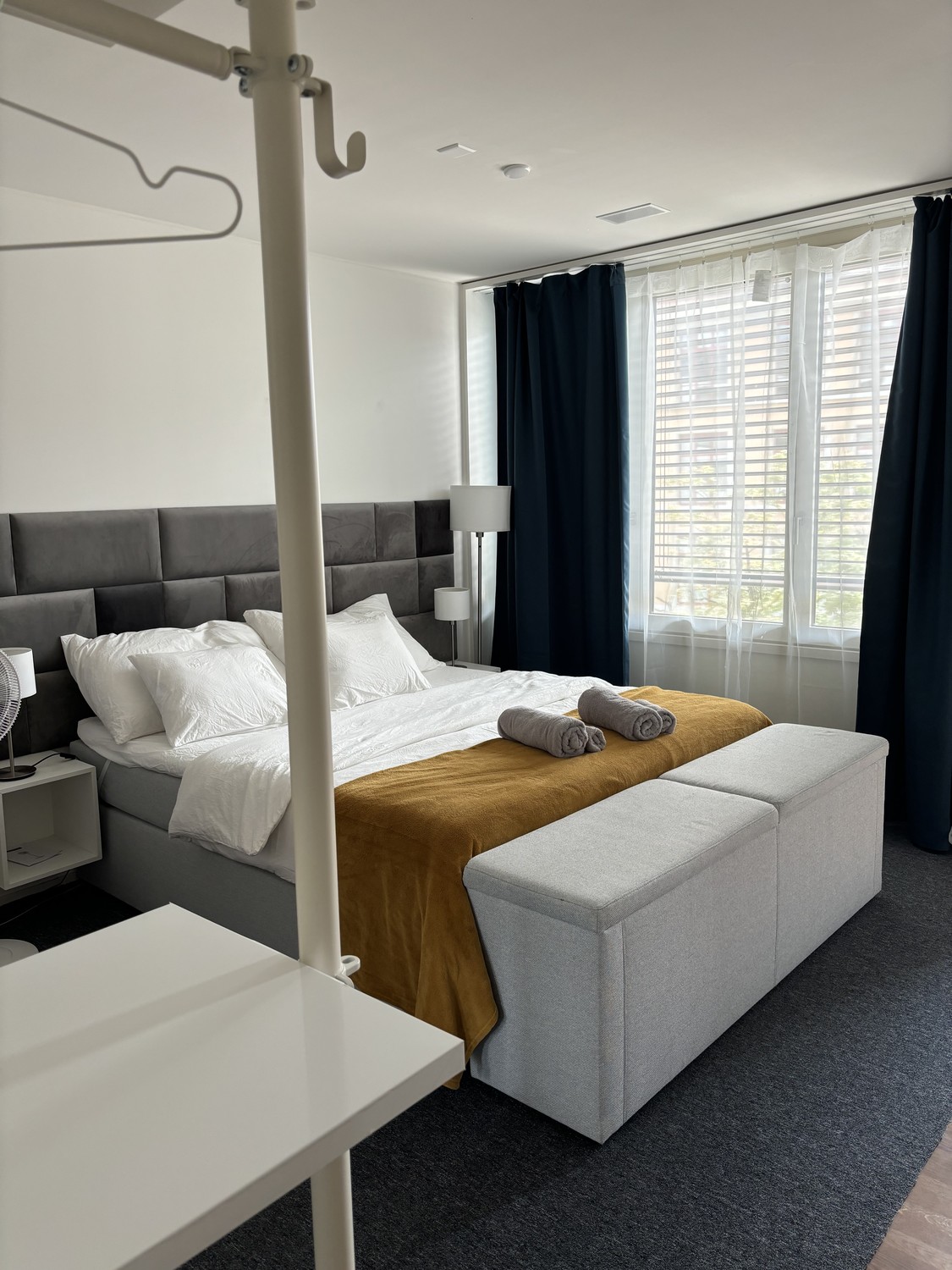 1 ½ pièces appartement
